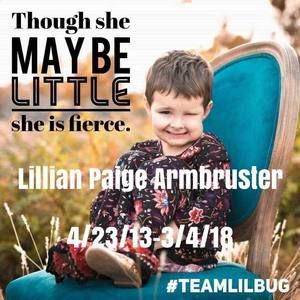 Meet your Posher, Brenda